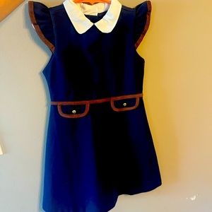 Janie and Jack nwot dress size 5